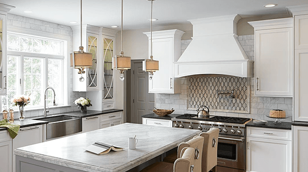 Wood Range Hoods