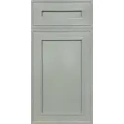 Craftsman Lily Green Shaker Bath Vanities