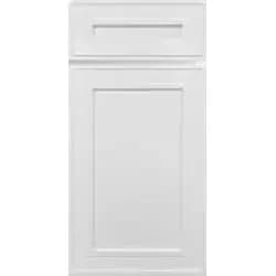 Craftsman White Shaker Bath Vanities